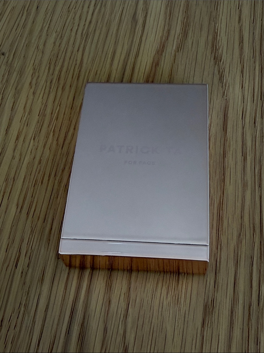 Patrick Ta Velvet Blush - She Goes To The Gym (crème and powder) - Picture 3 of 3